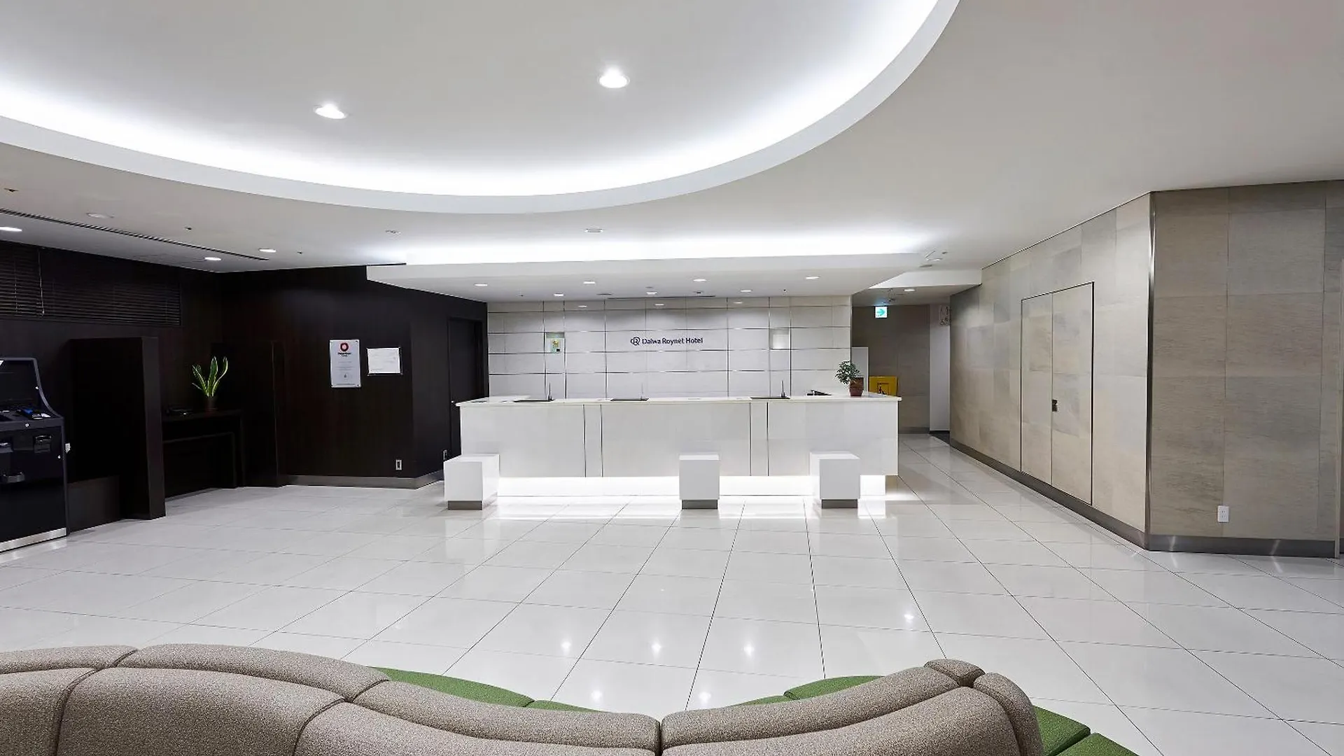 ***  Daiwa Roynet Hotel Kawasaki Kawasaki  Japão